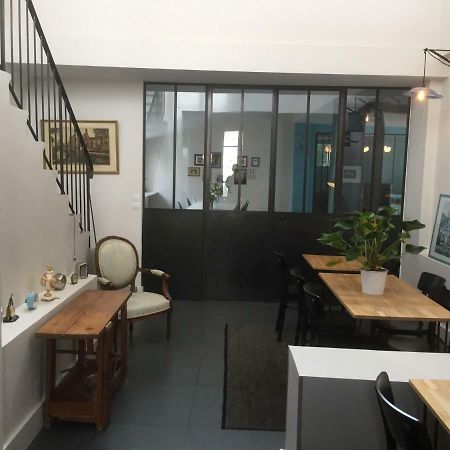 La Maison Prune Lyon Exteriör bild