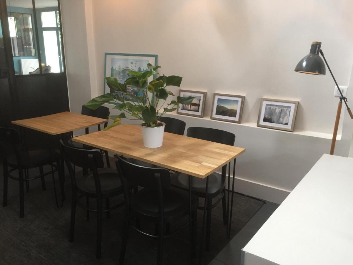 La Maison Prune Lyon Exteriör bild