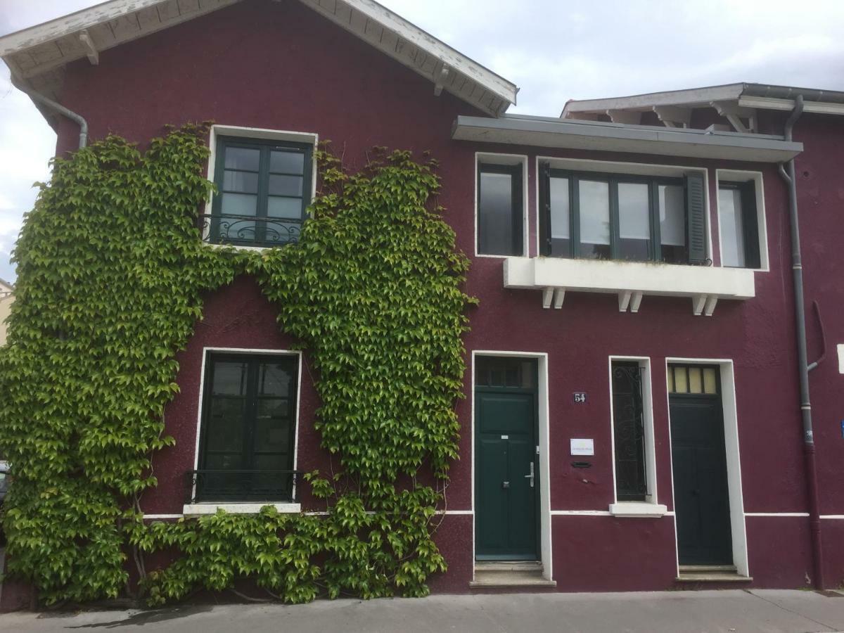 La Maison Prune Lyon Exteriör bild