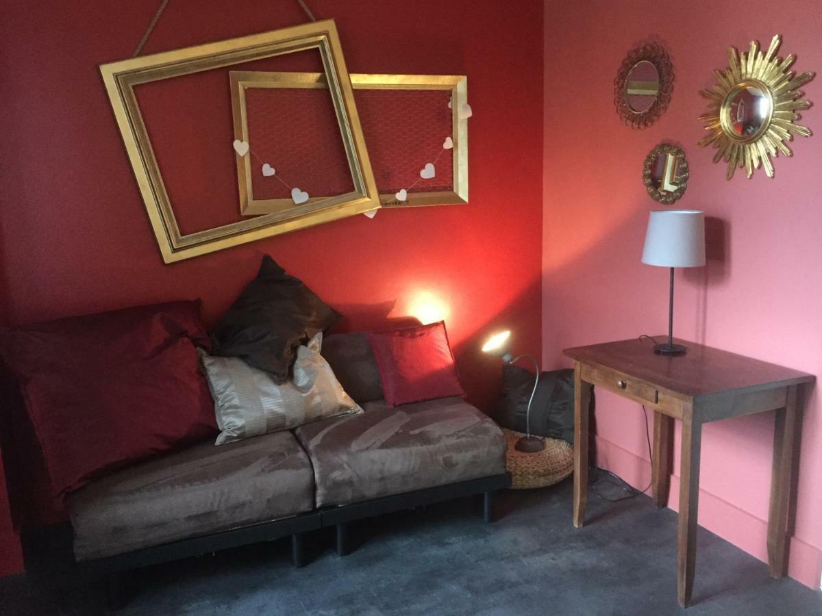 La Maison Prune Lyon Exteriör bild